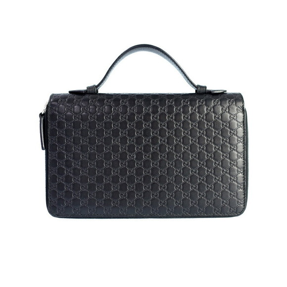 Gucci ssima Micro Case Travel Document - Picture 1 of 5